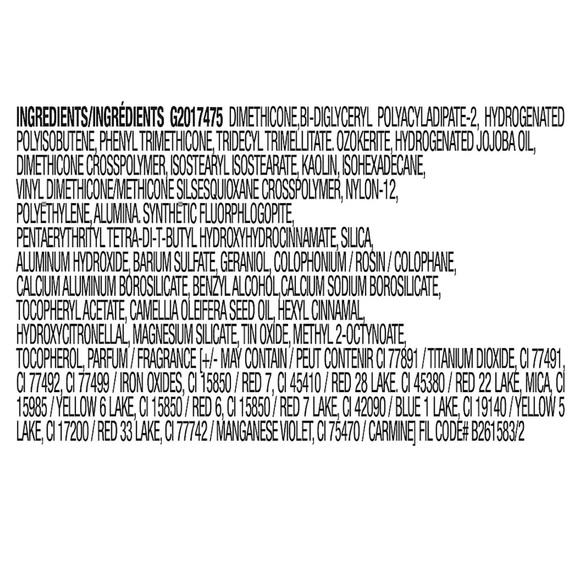 L'Oréal Paris Cosmetics COLOUR RICHE MATTE RUBY MATTE-GESTY #415 makeup new* - Picture 5 of 9